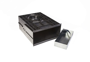 Пескоуловитель пластиковый ПП NORMA DN200